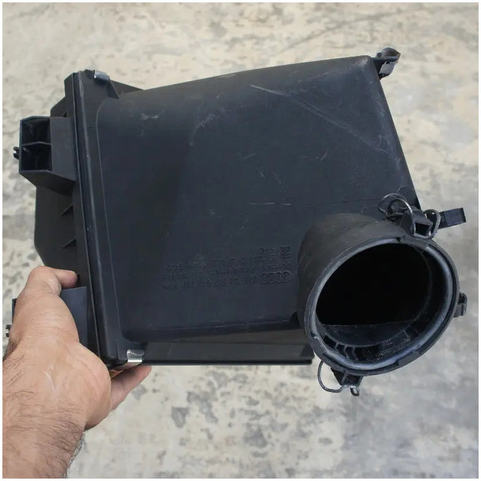 Porta Filtro De Aire Original Para Audi A6 2003, 2004, 2005 Motor 3.0