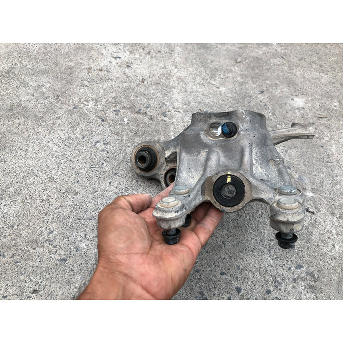 Mango Trasero Derecho Kia Optima 2011 Al 2015 2.4