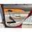 Puerta Trasera Derecha Para Lincoln Mkx 2011, 2012, 2013, 2014, 2015 (completa) Trasera Derecha Rojo