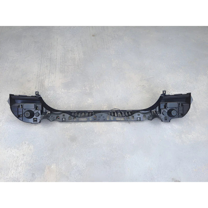 Anti-impacto Relleno Trasero Para Bmw 528i 2009-2013 (2.0) Negro