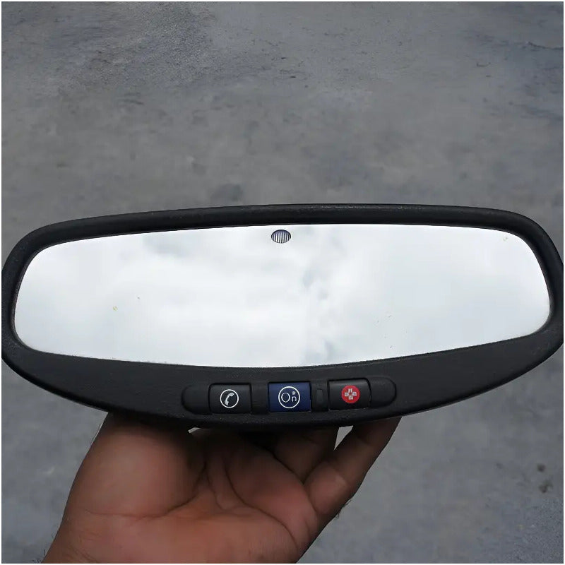 Espejo Interior Para Cadillac Srx 2010, 2011, 2012, 2013,  2014, 2015, 2016 - Original