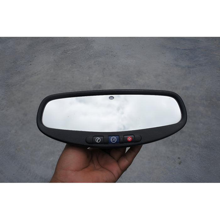 Espejo Interior Cadillac Srx 2010 2012 2014 2015 2016