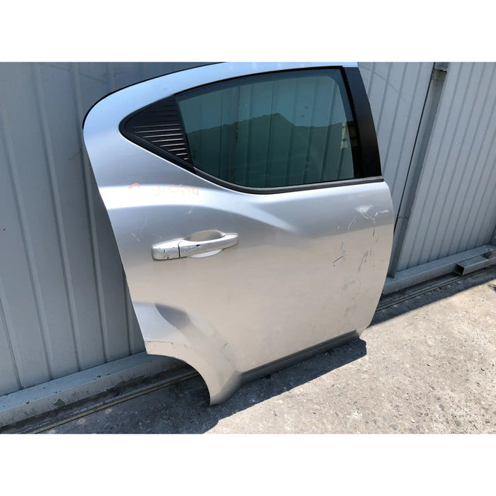 Puerta Trasera Derecha Dodge Avenger 2011 2012 2013 2014 Original Trasera Derecho Gris