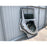 Puerta Trasera Izquierda Jeep Renegade 2015 2016 2017 2018 2019 2020 2021 Trasera Izquierdo Gris