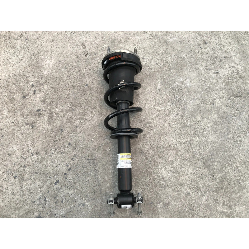 Amortiguador Delantero Izquierdo Para Chevrolet Silverado 2019, 2020, 2021, 2022, 2023, 2024 Motor 2.7 Original
