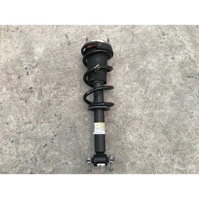 Amortiguador Delantero Izquierdo Para Chevrolet Silverado 2019, 2020, 2021, 2022, 2023, 2024 Motor 2.7 Original