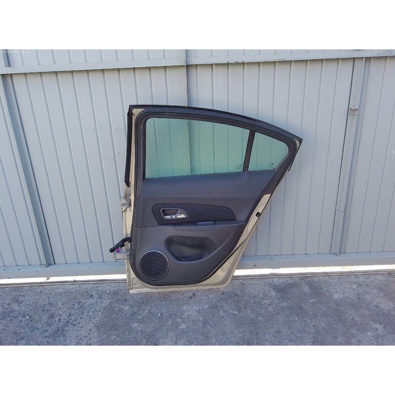 Puerta Trasera Derecha Para Chevrolet Cruze 2011, 2012, 2013, 2014, 2015 Trasera Derecho Beige