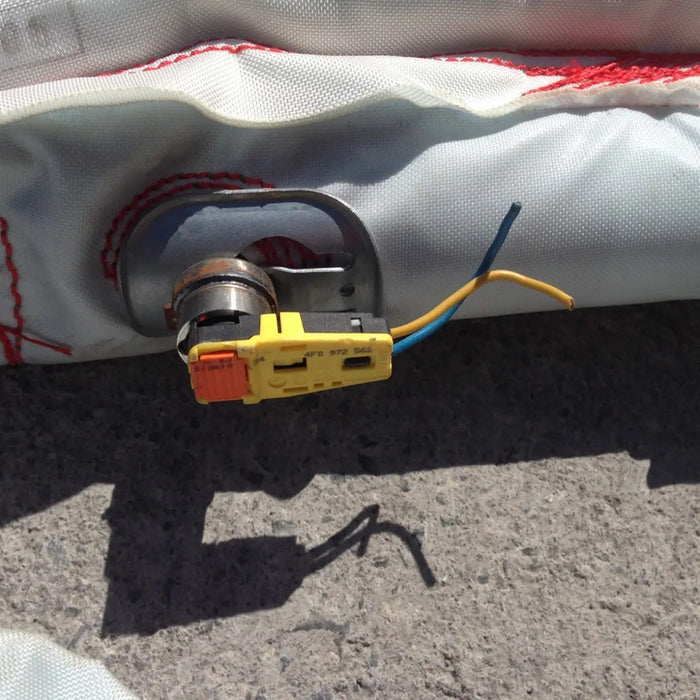 Bolsa De Aire Cortina Derecha Para Seat Leon 2009, 2010, 2011, 2012, 2013 Original