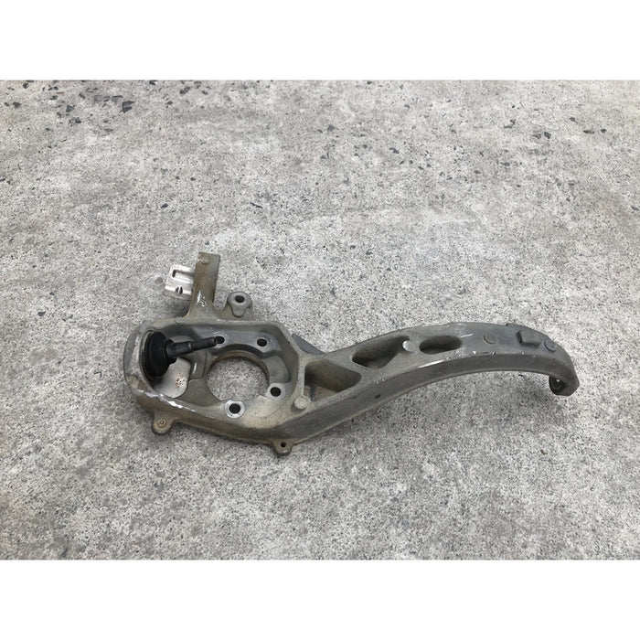 Mango Delantero Izquierdo Para Jaguar Xf 2009, 2010, 2011, 2012, 2013, 2014, 2015 Motor 3.0 (original)