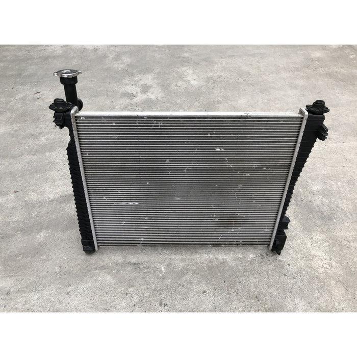 Radiador Original Para Dodge Durango 2011 Al 2015 Motor 3.6