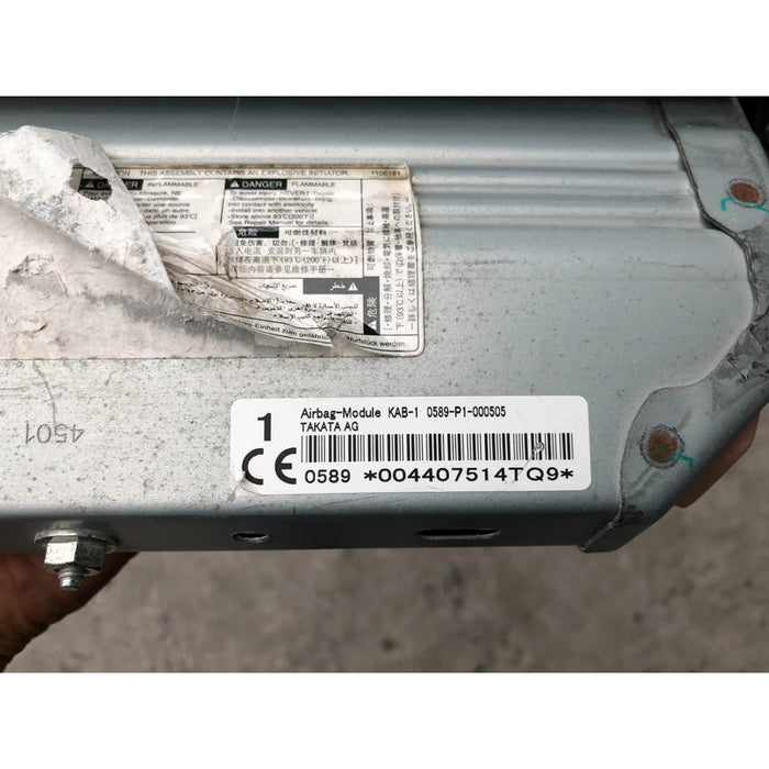 Bolsa De Aire Rodillas Copiloto Para Toyota 4runner 2012, 2013, 2014, 2015, 2016, 2017, 2018, 2019, 2020, Original