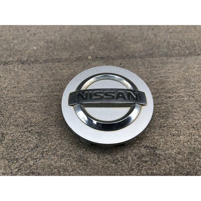 Copa Tapon Centro De Rin Para Nissan Altima 2003, 2004, 2005, 2006, 2007, 2008, 2009, 2010, 2011, 2012, 2013, 2014, 2015, 2016, 2017, 2018, 2019, 2020, 2021 - Precio Por Pieza - Original