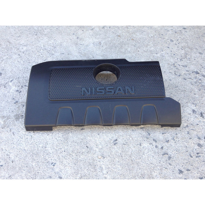 Cubierta De Motor Original Sentra Nissan 2013-2018 1.8 Lts.