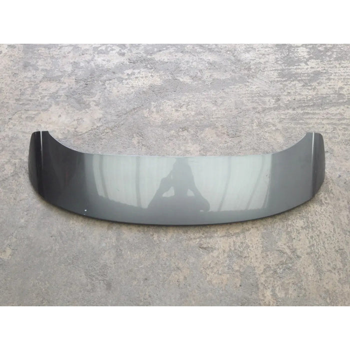 Spoiler De Cajuela Para Mitsubishi Eclipse Cross 2018, 2019, 2020 - Original Plateado