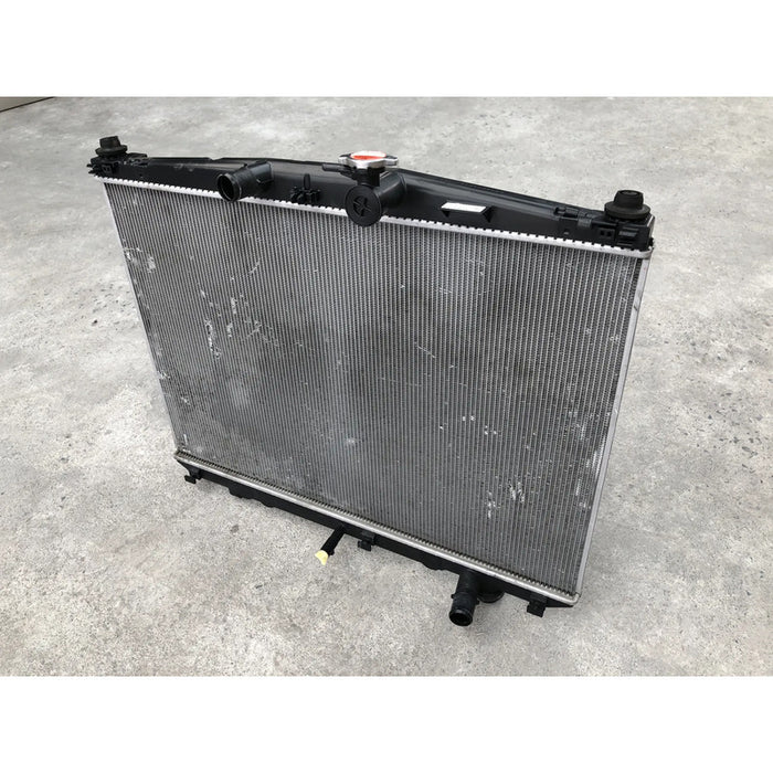 Radiador Original Para Toyota Highlander 2014, 2015, 2016, 2017, 2018 Motor 2.7