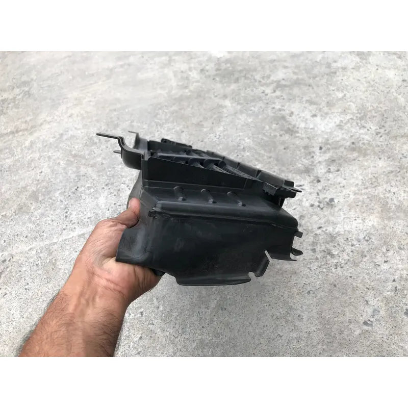 Toma De Aire Radiador Inferior para Volvo S90 2017 Negro