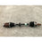 Junta Homocinetica Delantera Derecha Honda Cr-v Crv 2017, 2018, 2019, 2020, 2021, 2022 Motor 1.5 Original
