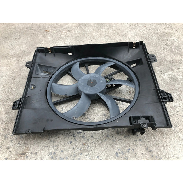Motoventilador Original Para Lincoln Town Car 2006, 2007, 2008, 2009, 2010, 2011 Motor 4.6