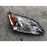 Faro Derecho Para Honda Cr-v Crv 2007, 2008, 2009, 2010, 2011 Derecho/pasajero