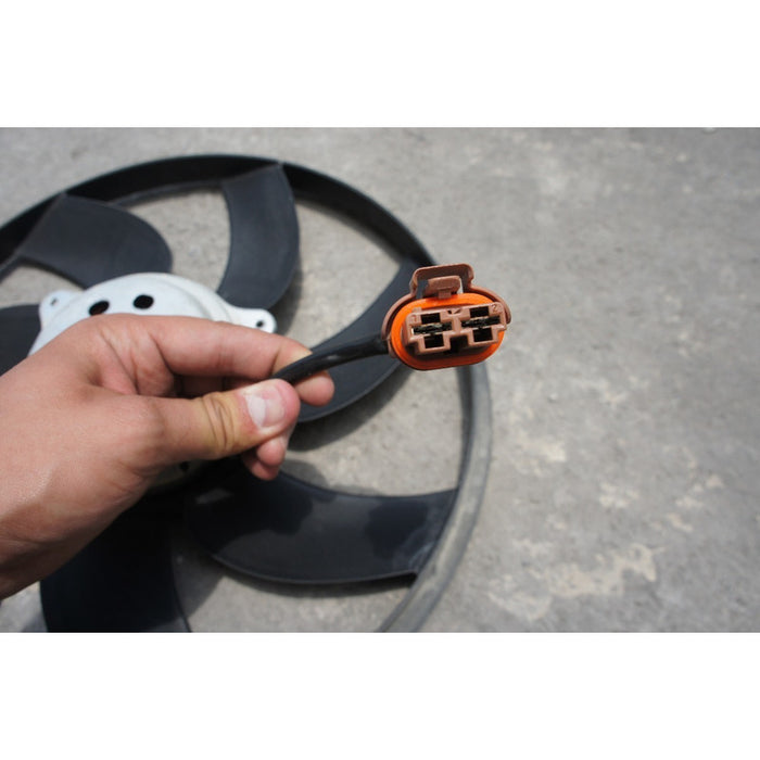 Motor Aspa Motoventilador Nissan Sentra 2013 - 2018 1.8 Lts