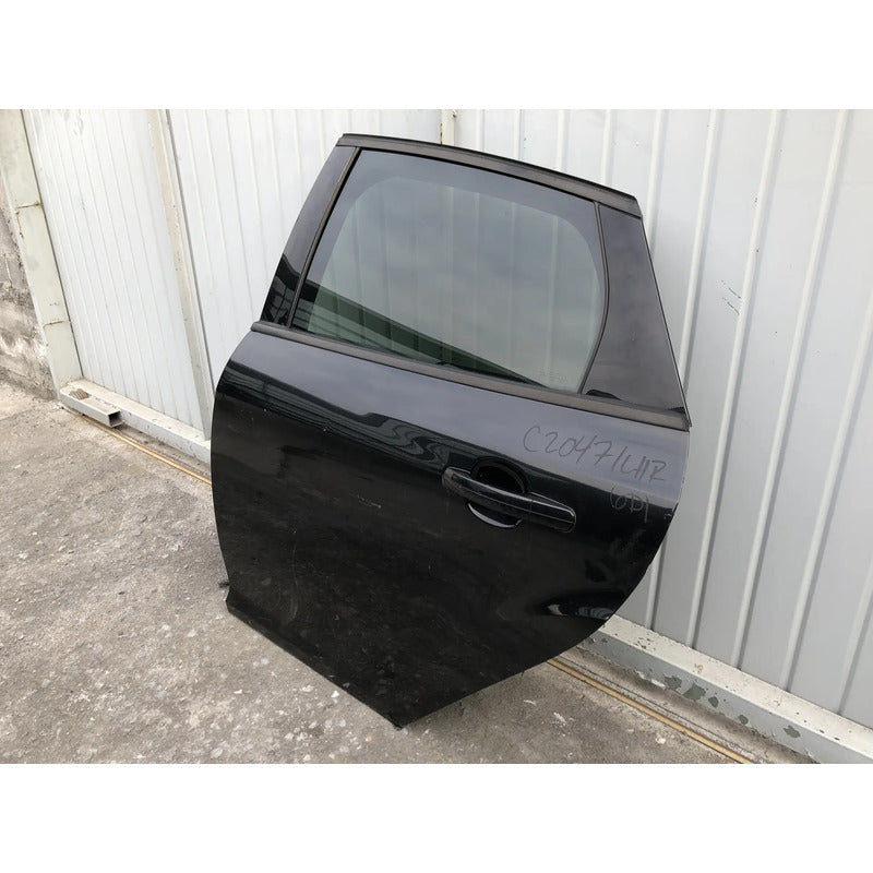 Puerta Trasera Izquierda para Focus Hatchback 2012 2013 2014 2015 2016 2017 2018 Original Trasera Izquierdo Negro