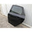 Puerta Trasera Izquierda Focus Hatchback 2012 2013 2014 2015 2016 2017 2018 Original Trasera Izquierdo Negro