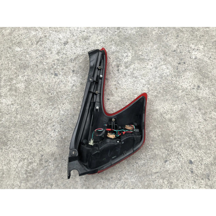 Calavera Derecha Para Nissan Juke 2011, 2012, 2013, 2014 (original) Izquierdo/conductor Rojo