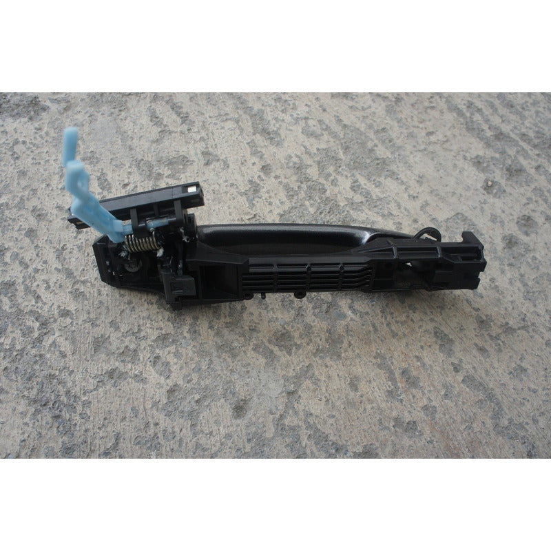 Manija De Puerta Exterior Trasera Izquierda Para Toyota Camry 2007, 2008, 2009, 2010, 2011 Original Gris Oscuro
