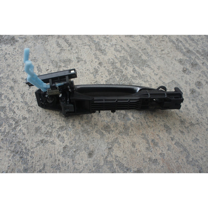 Manija De Puerta Exterior Trasera Izquierda Para Toyota Camry 2007, 2008, 2009, 2010, 2011 Original Gris Oscuro