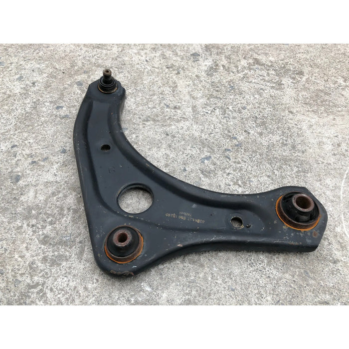 Horquilla Delantera Derecha Para Nissan Versa 2012, 2013, 2014, 2015, 2016, 2017, 2018, 2019 Motor 1.6