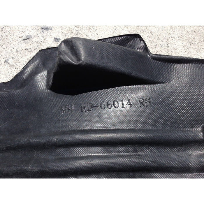 Lodera Delantera Derecha Honda Crv 2007 Al 2012