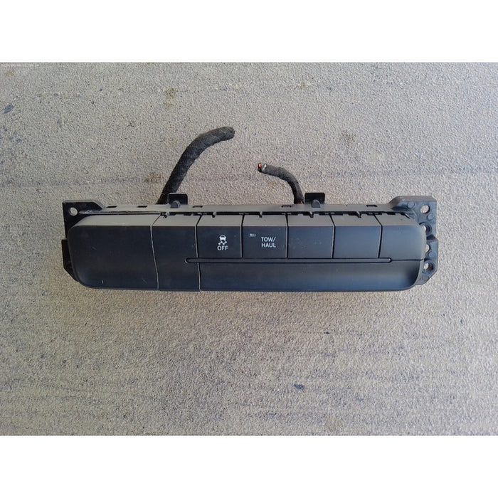 Interruptor De Control De Traccion Ram 2013 Al 2019