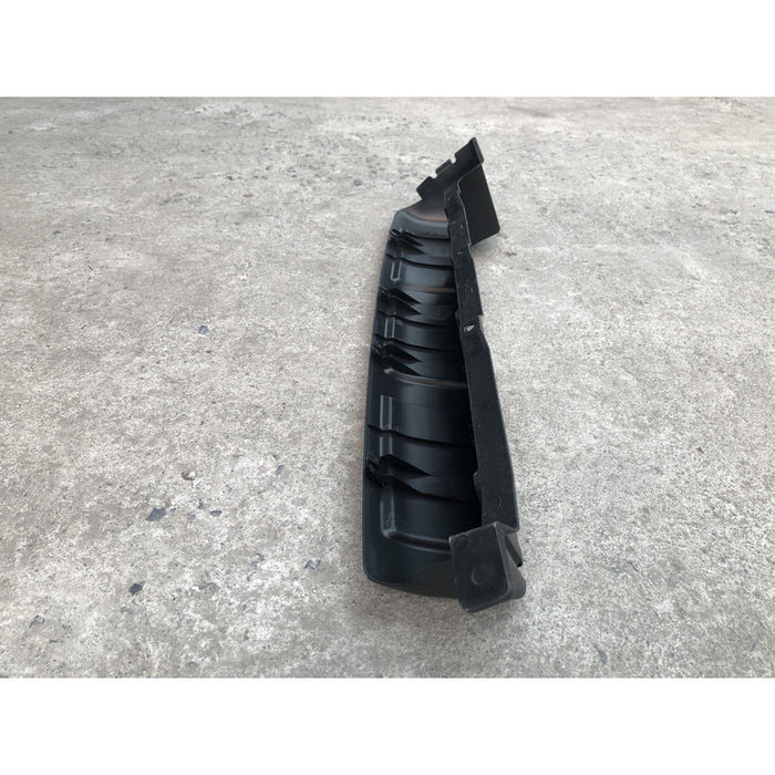 Parachoques Trasero Nissan Xtrail 2001 Al 2009