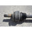 Junta Homocinetica Trasera Derecha Para Glk350 2010, 2011, 2012, 2013, 2014, 2015 - Motor 3.5, Original