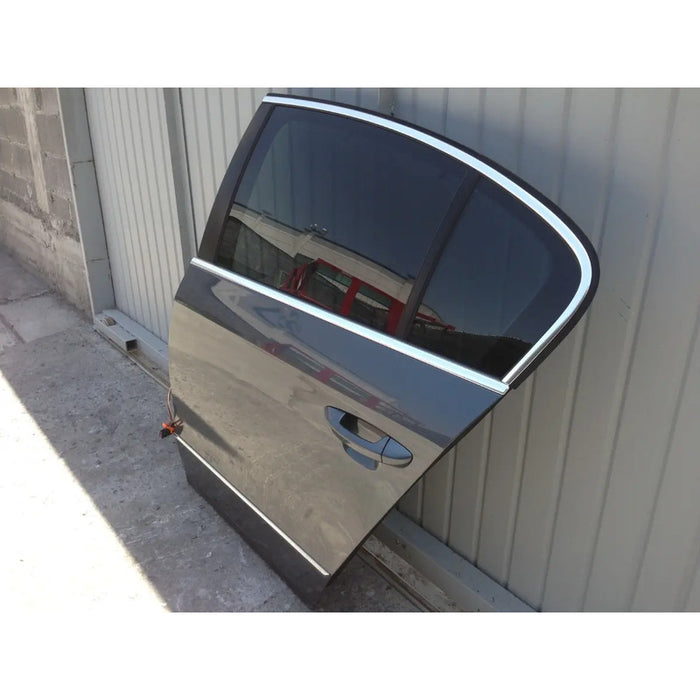 Puerta Trasera Izquierda Volkswagen Passat 2006 2007 2008 2009 2010 Trasera Izquierdo Gris Oscuro