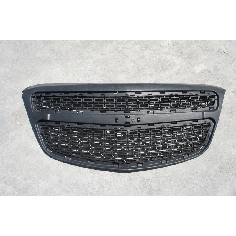 Parrilla Para Chevrolet Tornado 2011, 2012, 2013, 2014, 2015, 2016, 2017 Mate