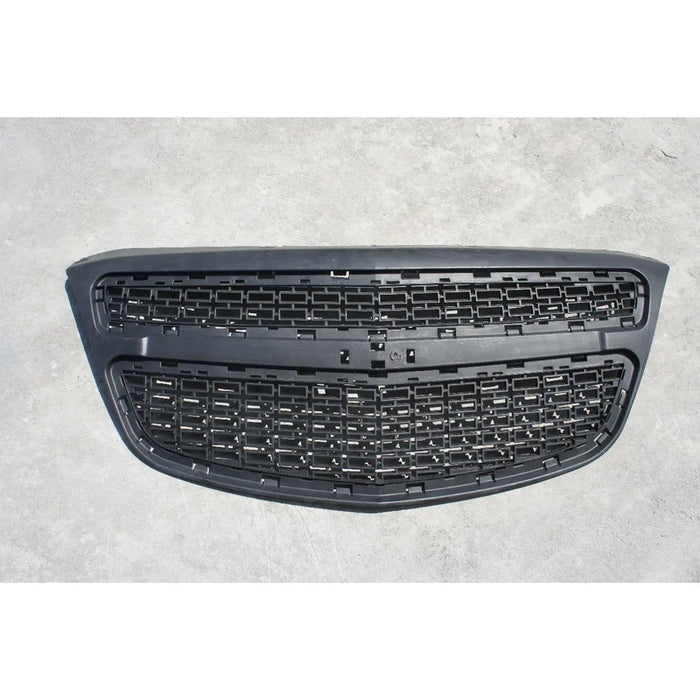 Parrilla Para Chevrolet Tornado 2011, 2012, 2013, 2014, 2015, 2016, 2017 Mate