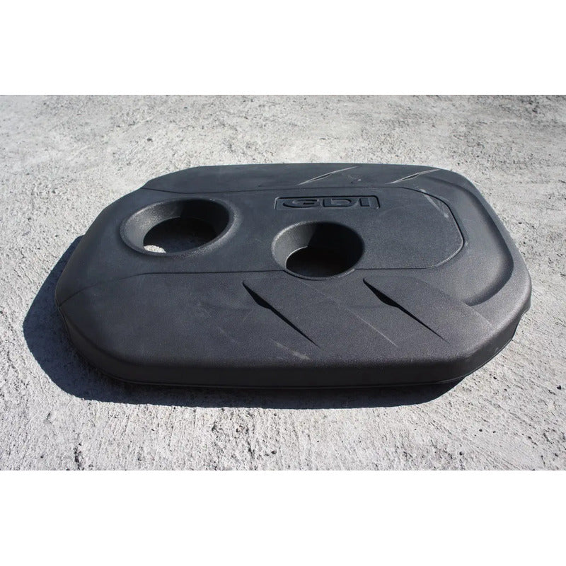 Cubierta De Motor Para Sonata 2013, 2014, 2015, 2016, 2017, 2018 (2.0 Turbo) Original