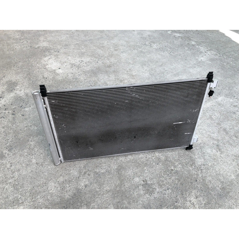 Condensador Original Para Nissan Rogue 2015, 2016, 2017, 2018, 2019, 2020 Motor 2.5