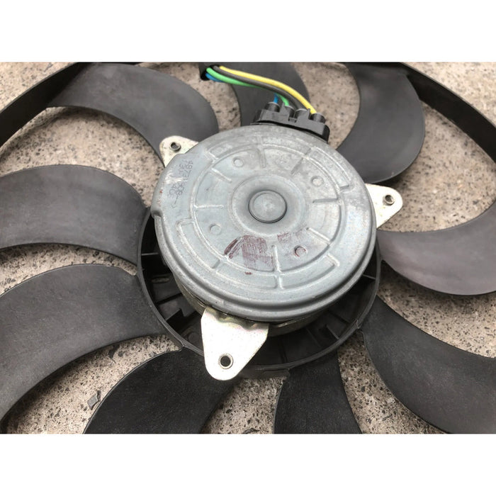 Motor Aspas De Ventilador Derecho Para Nissan Rogue 2014, 2015, 2016, 2017, 2018 Motor 2.5