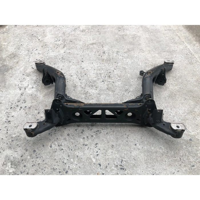 Puente Trasero Original Para Audi A6, 2012 2013 2014 2015 2016 2017 2018 Motor 2.0