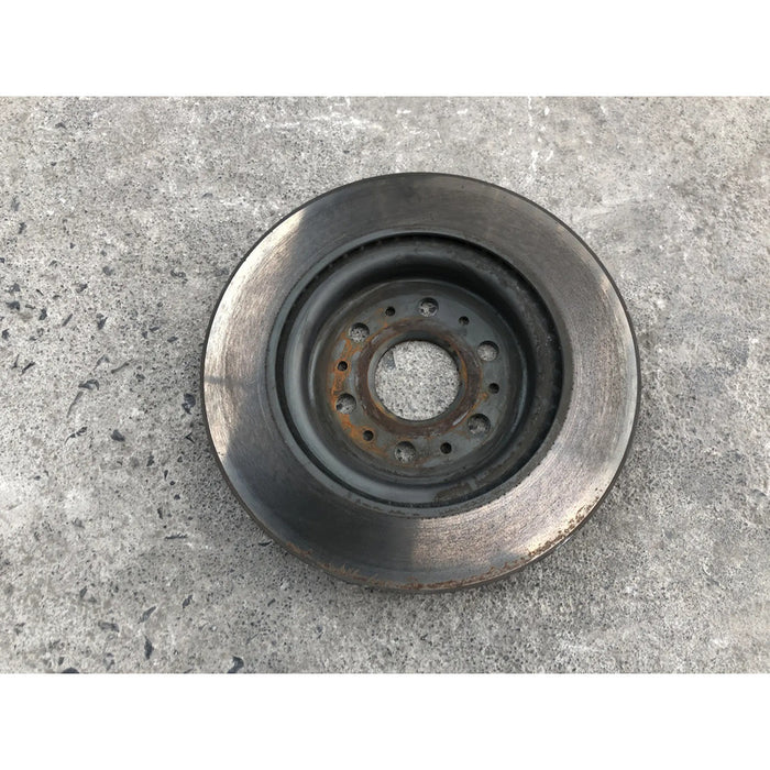 Disco De Freno Trasero Blazer 2019 2020 2021 2022 2023 Motor 2.5 Original