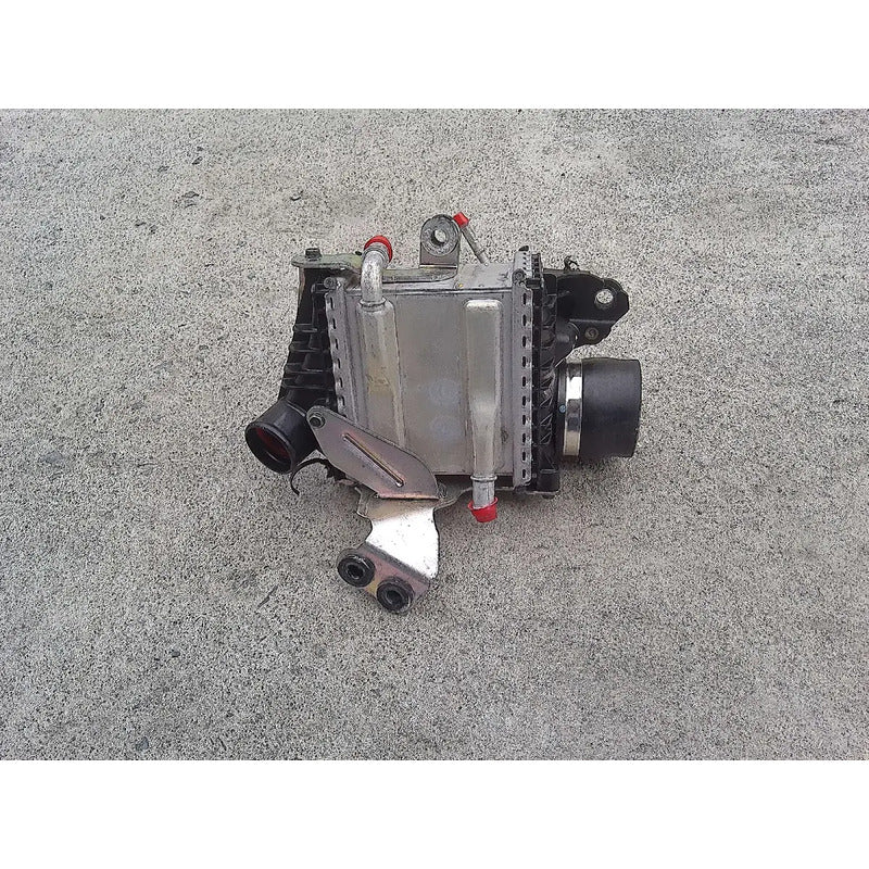 Radiador Intercooler Derecho Para Infiniti Q50 2016, 2017, 2018, 2019, 2020 Motor 3.0 Original
