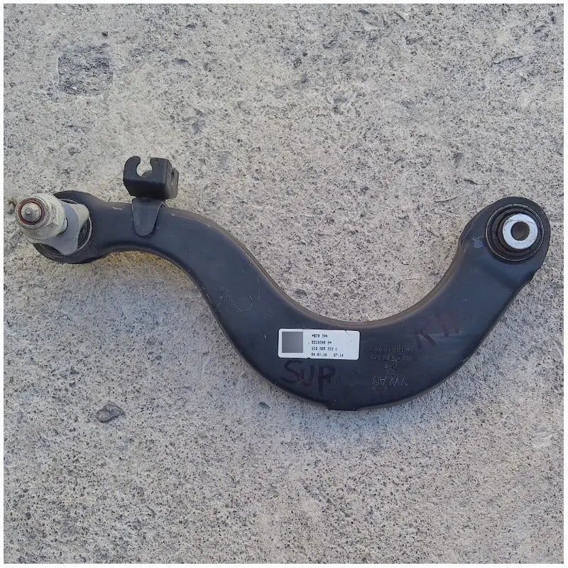 Tirante Trasero Derecho Superior Para Volkswagen Golf 2015, 2016, 2017, 2018, 2019, 2020, 2021 (motor 1.8)