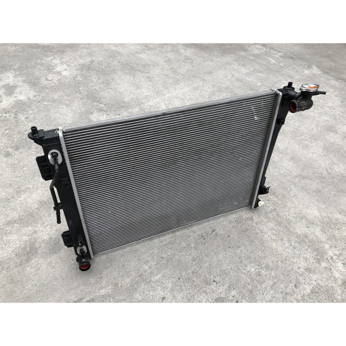 Radiador Original Para Kia Optima 2012 Al 2015 Motor 2.4