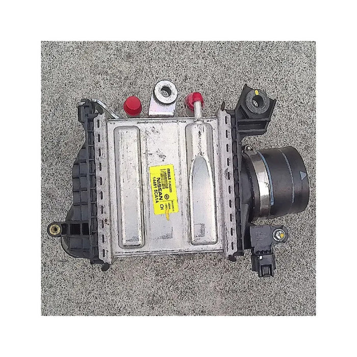 Radiador Intercooler Izquierdo Para Q50 Infiniti 2016, 2017, 2018, 2019, 2020 Motor 3.0 Original