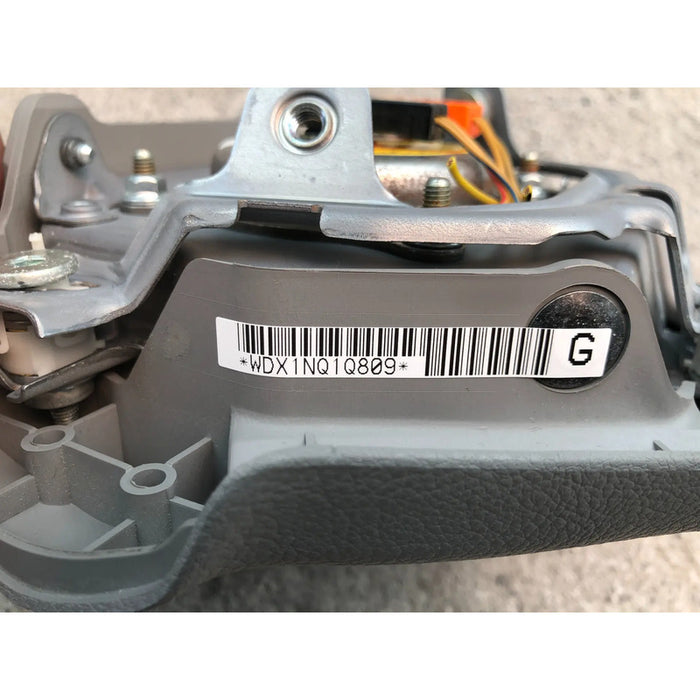 Bolsa De Aire En Volante Para Subaru Forester 2008, 2009, 2010, 2011, 2012, Original Gris