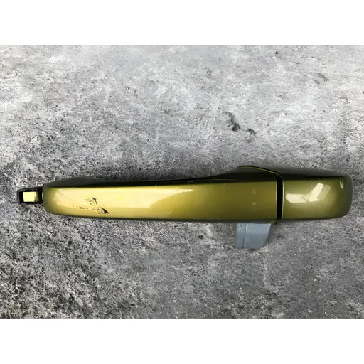 Manija De Puerta Trasera Derecha Para Jeep Patriot 2007, 2008, 2009, 2010, 2011, 2012, 2013, 2014, 2015, 2016, 2017 Original Trasera