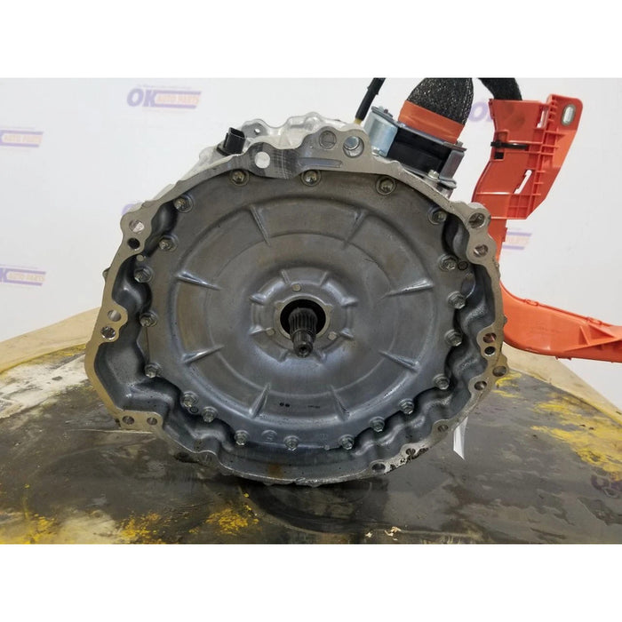 Transmision Hibrida Para Toyota Sequoia Iforce 2023 3.4 Hev