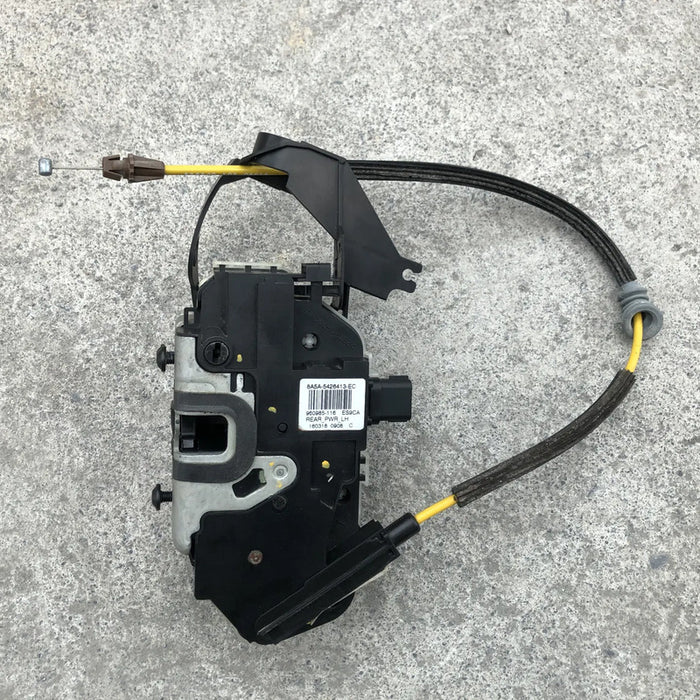 Chapa De Puerta Trasera Izquierda Para Ford Explorer 2011, 2012, 2013, 2014, 2015, 2016, 2017, 2018, 2019